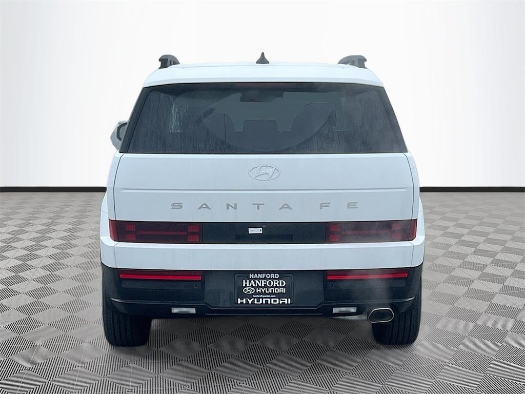 2026 Hyundai SANTA FE SEL FWD