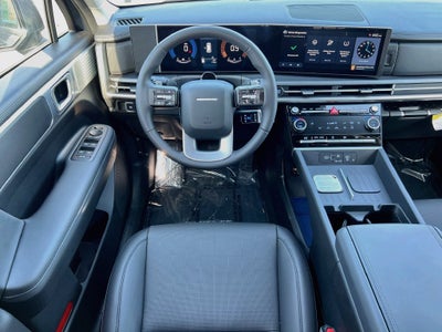 2026 Hyundai SANTA FE SEL FWD