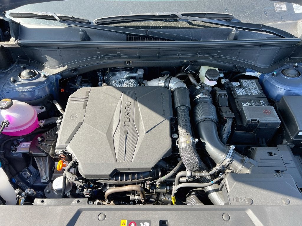 2026 Hyundai SANTA FE SEL FWD