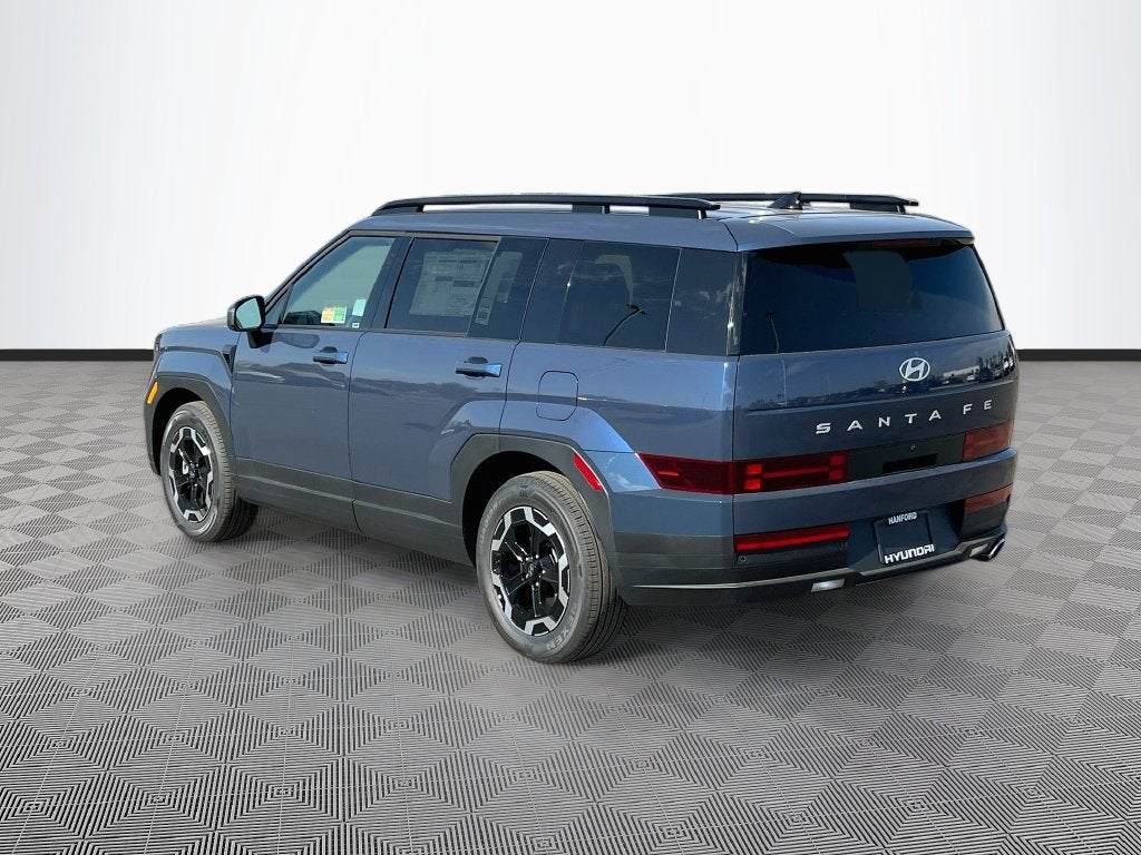 2026 Hyundai SANTA FE SEL FWD