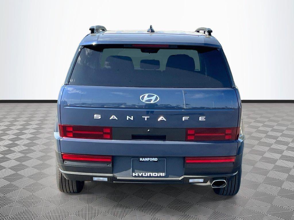 2026 Hyundai SANTA FE SEL FWD