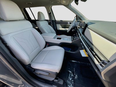 2026 Hyundai SANTA FE SEL FWD