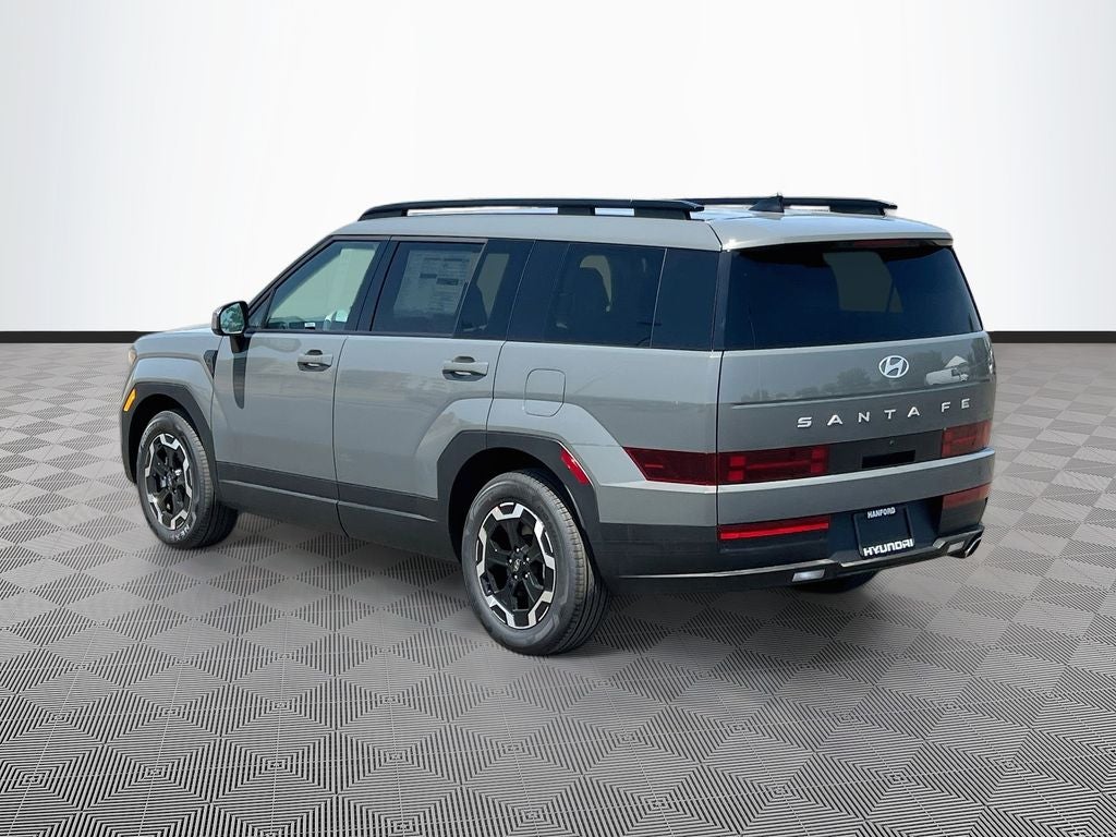 2026 Hyundai SANTA FE SEL FWD
