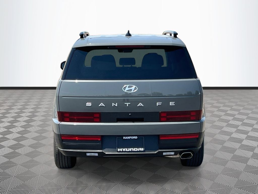 2026 Hyundai SANTA FE SEL FWD