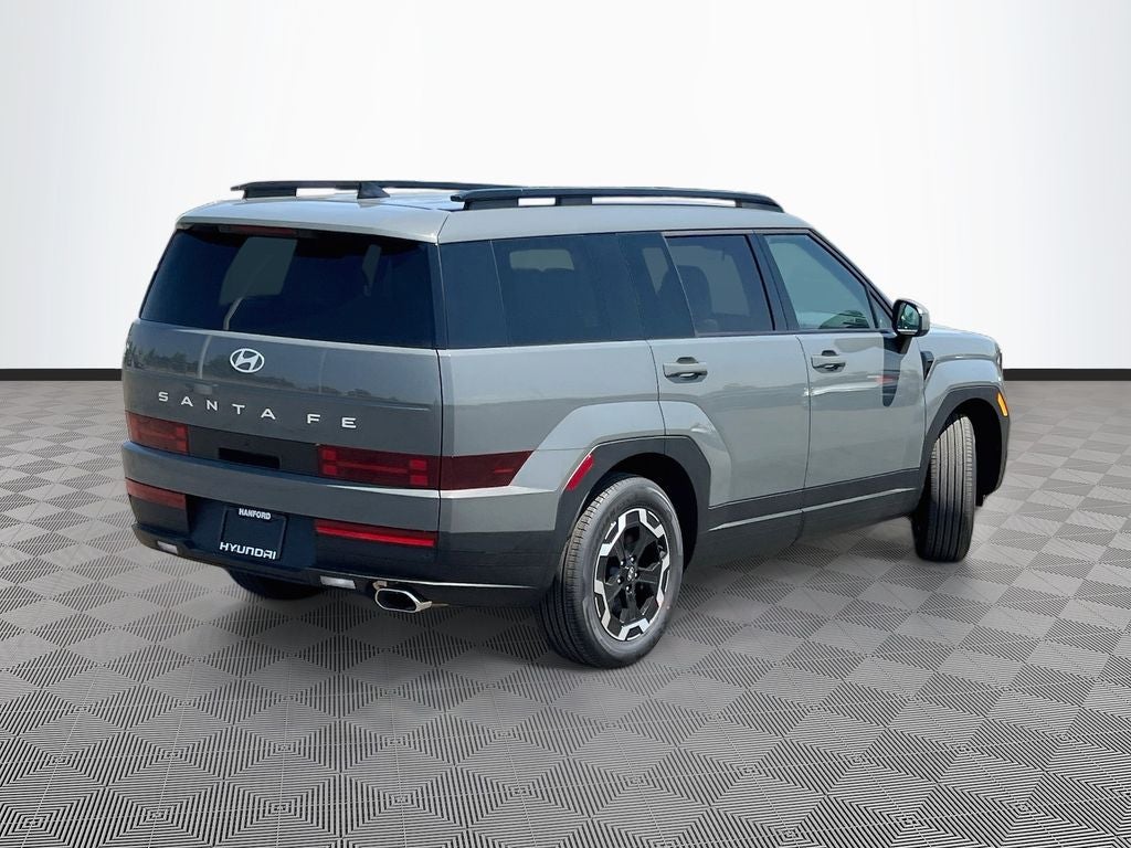 2026 Hyundai SANTA FE SEL FWD