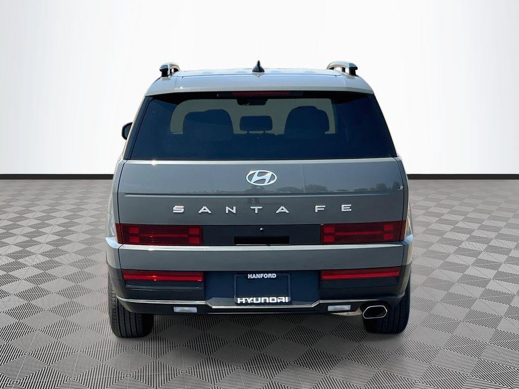 2026 Hyundai SANTA FE SEL FWD