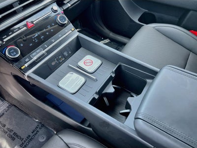 2027 Hyundai SANTA FE SEL FWD