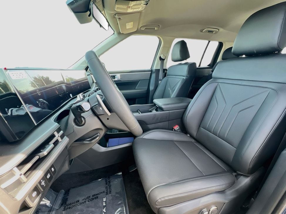2027 Hyundai SANTA FE SEL FWD
