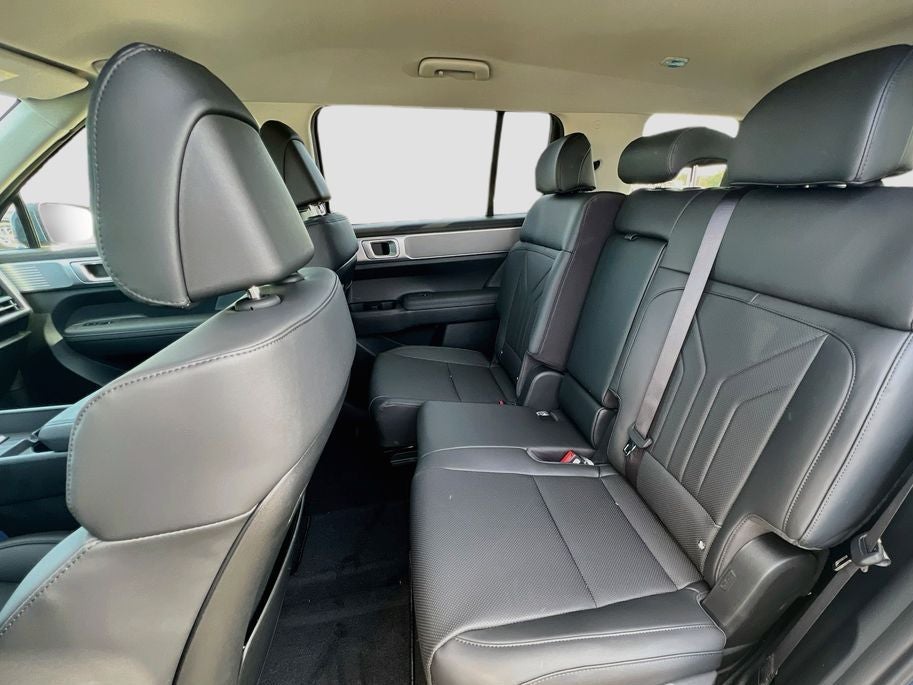 2027 Hyundai SANTA FE SEL FWD