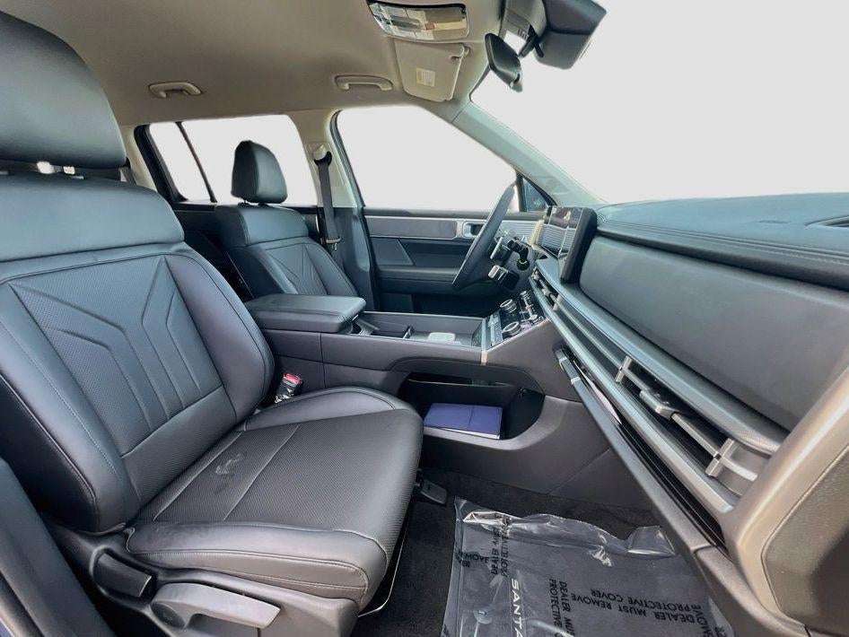 2027 Hyundai SANTA FE SEL FWD