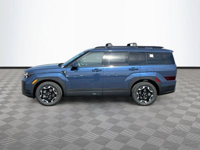 2027 Hyundai SANTA FE SEL FWD