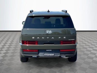 2026 Hyundai SANTA FE HYBRID SEL