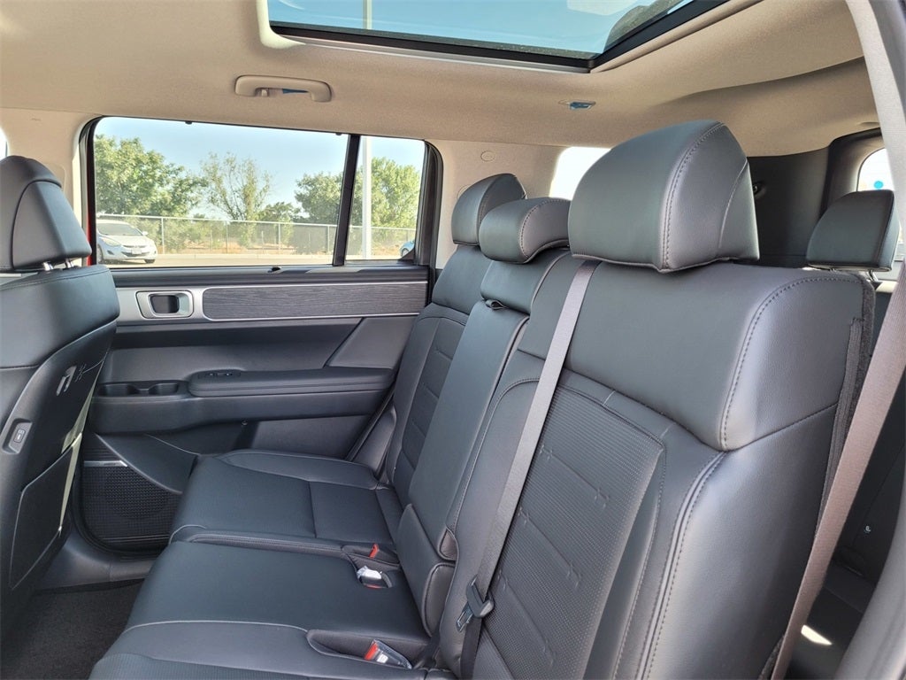 2025 Hyundai SANTA FE HYBRID Limited