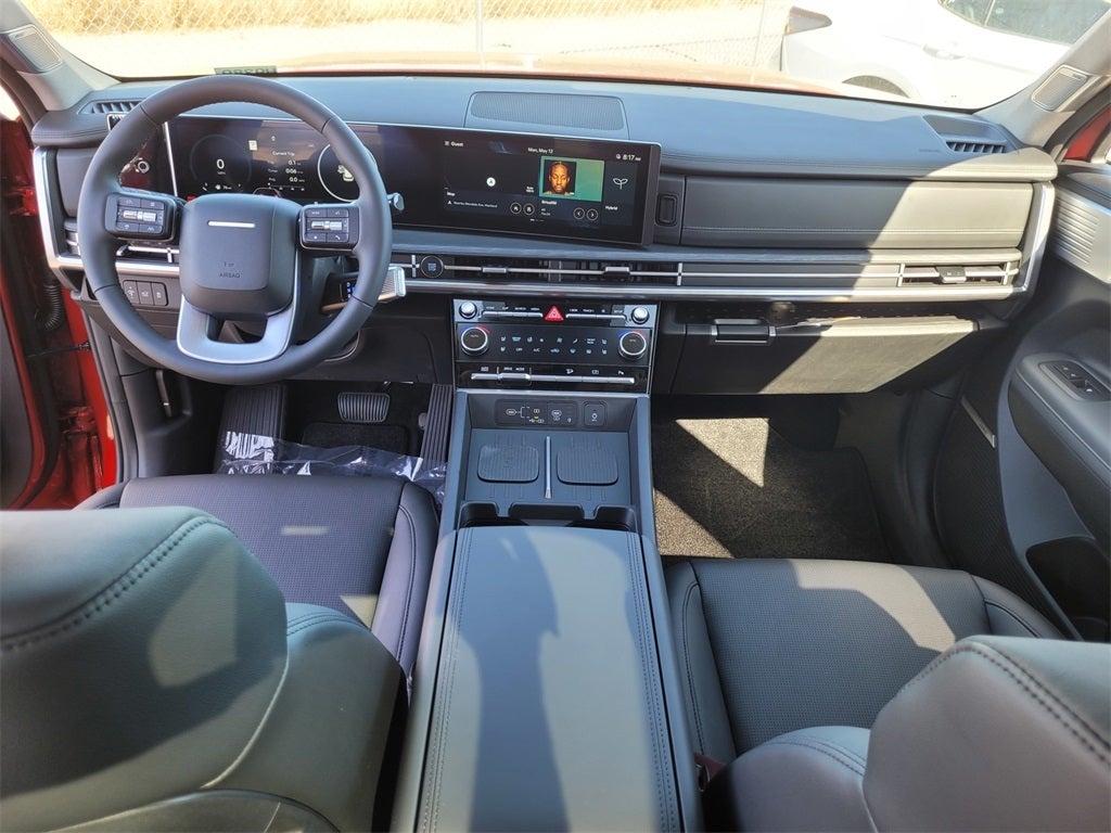 2025 Hyundai SANTA FE HYBRID Limited