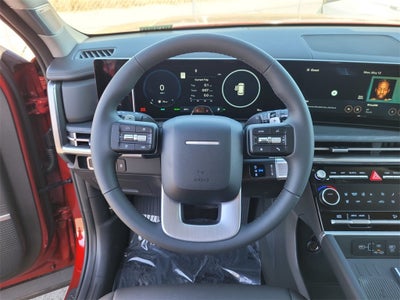2025 Hyundai SANTA FE HYBRID Limited