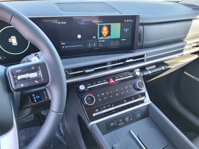 2025 Hyundai SANTA FE HYBRID Limited