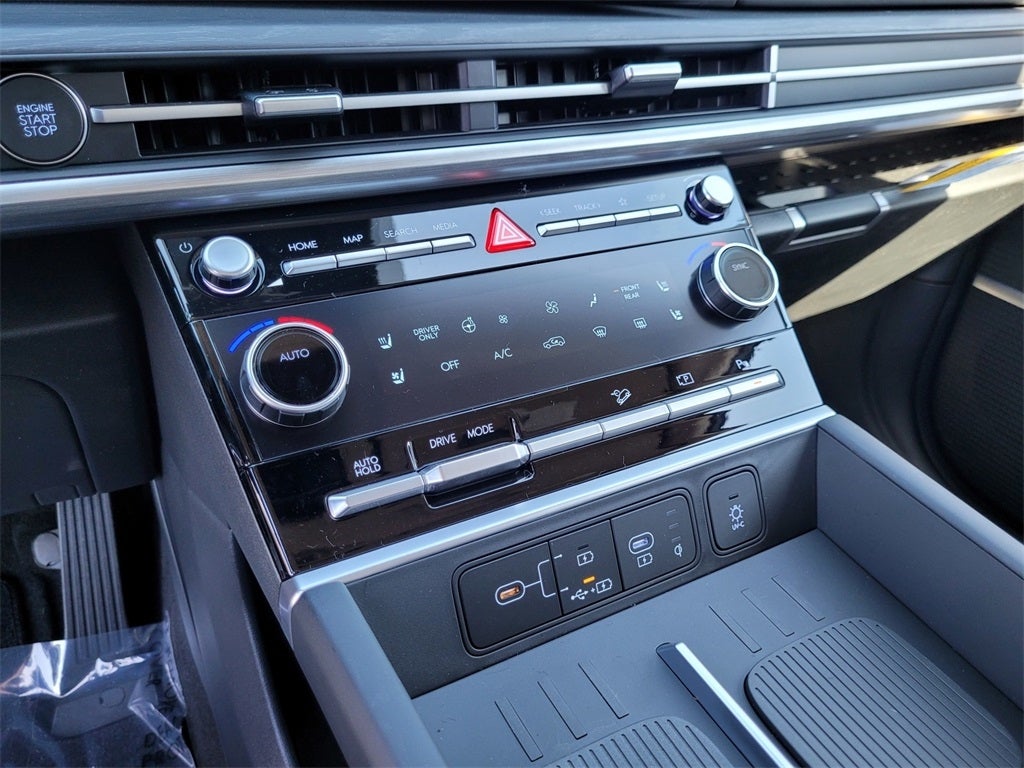 2025 Hyundai SANTA FE HYBRID Limited