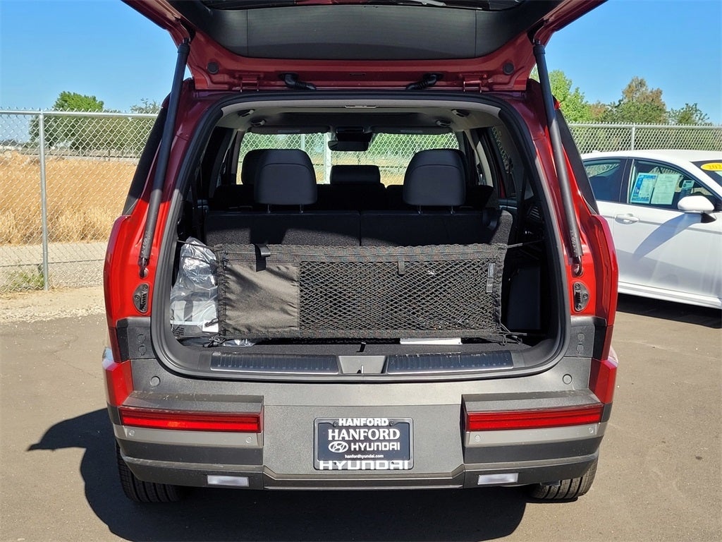 2025 Hyundai SANTA FE HYBRID Limited