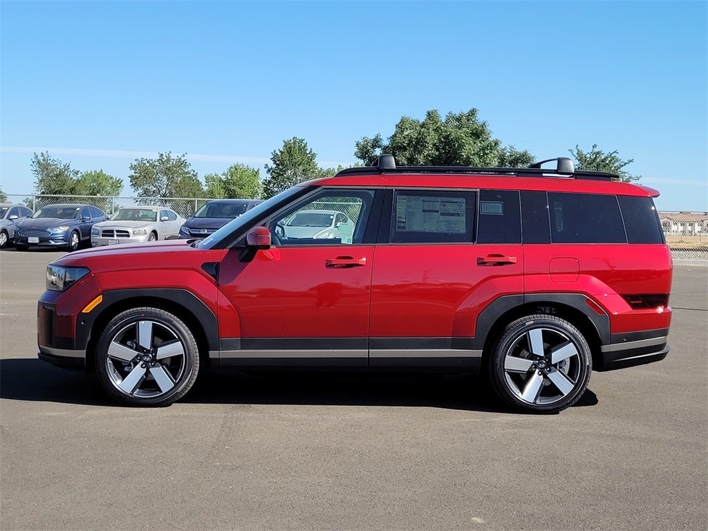 2025 Hyundai SANTA FE HYBRID Limited