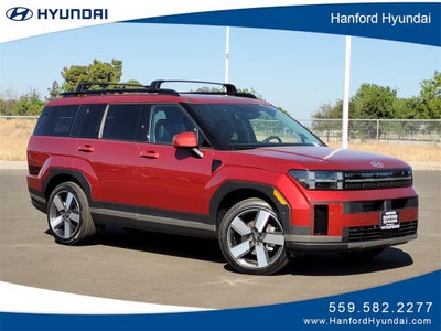 2025 Hyundai SANTA FE HYBRID Limited