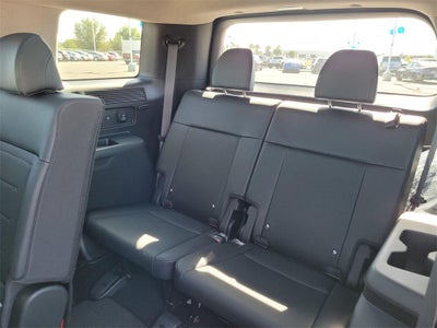 2025 Hyundai SANTA FE HYBRID Limited