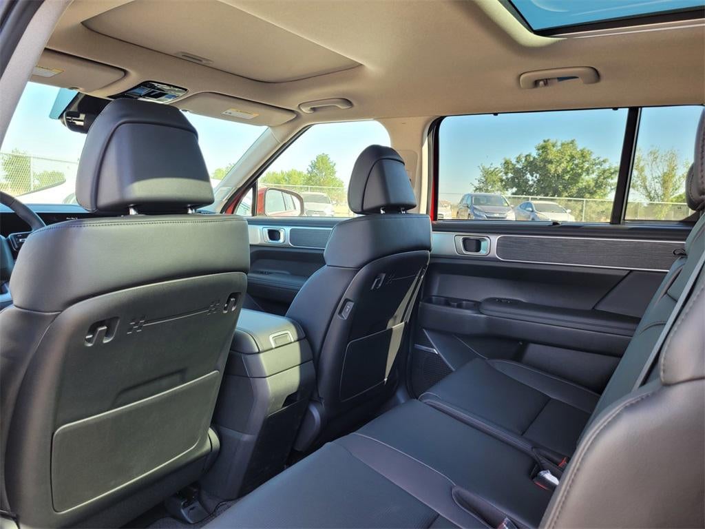 2025 Hyundai SANTA FE HYBRID Limited