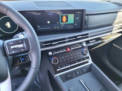 2025 Hyundai SANTA FE HYBRID Limited