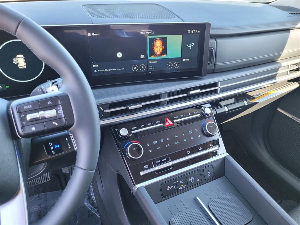 2025 Hyundai SANTA FE HYBRID Limited