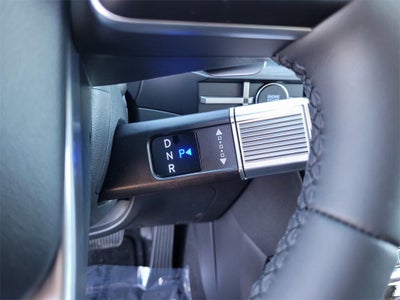 2025 Hyundai SANTA FE HYBRID Limited