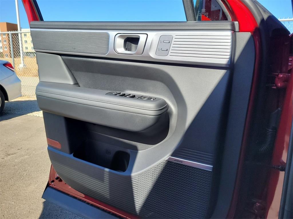 2025 Hyundai SANTA FE HYBRID Limited