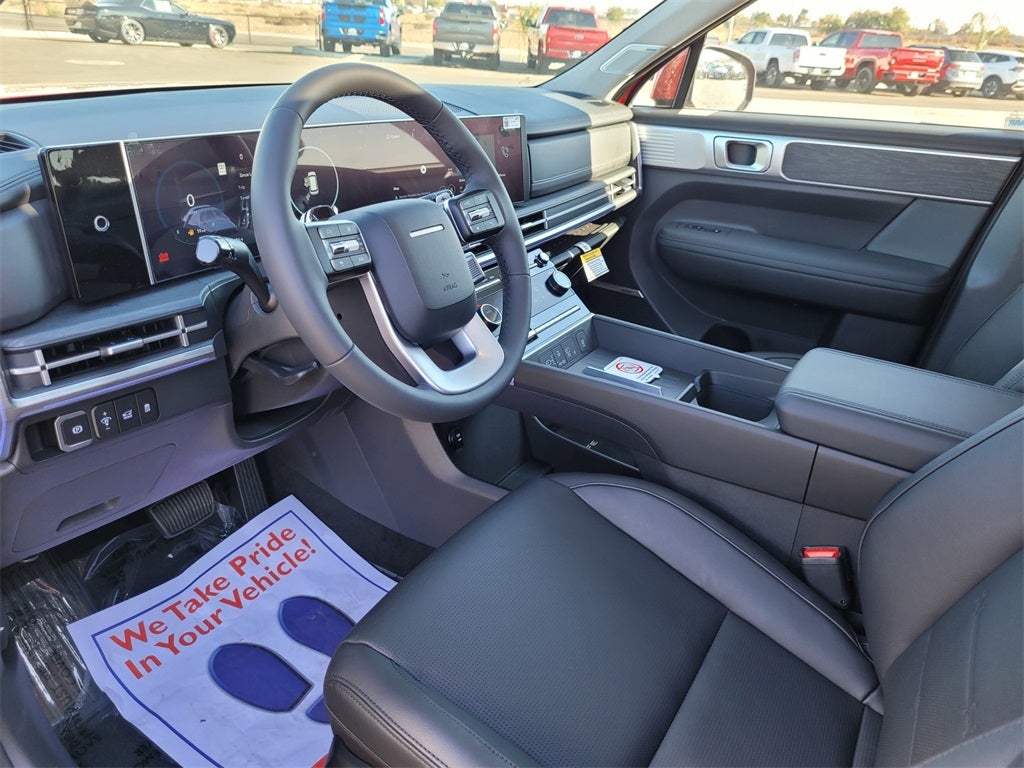 2025 Hyundai SANTA FE Limited AWD