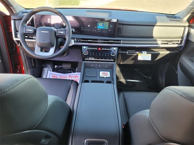 2025 Hyundai SANTA FE Limited AWD