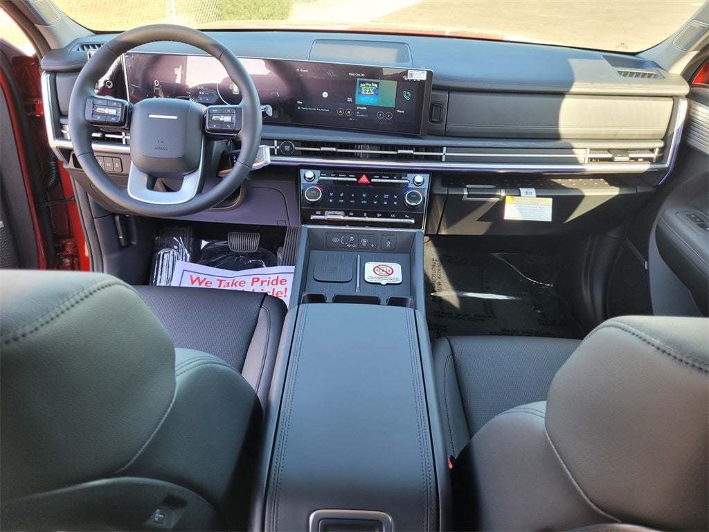 2025 Hyundai SANTA FE Limited AWD