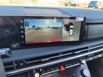 2025 Hyundai SANTA FE Limited AWD