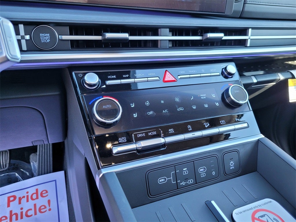 2025 Hyundai SANTA FE Limited AWD