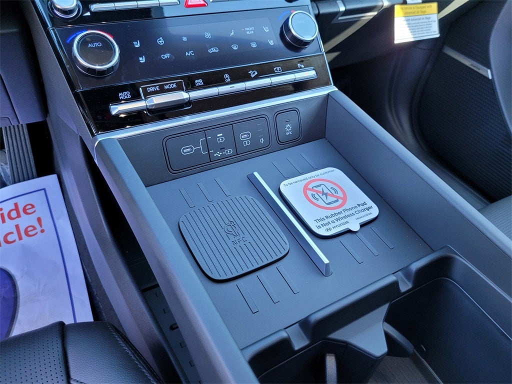 2025 Hyundai SANTA FE Limited AWD