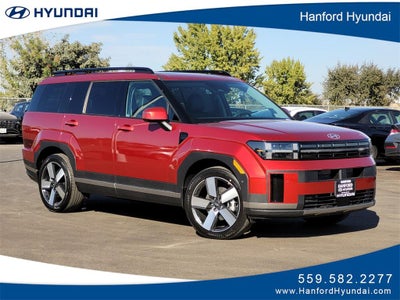 2025 Hyundai SANTA FE Limited AWD