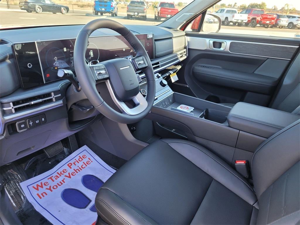 2025 Hyundai SANTA FE Limited AWD