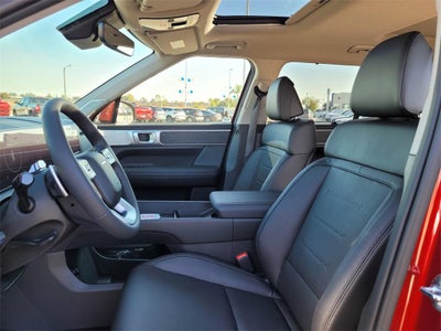 2025 Hyundai SANTA FE Limited AWD