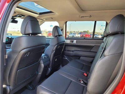 2025 Hyundai SANTA FE Limited AWD