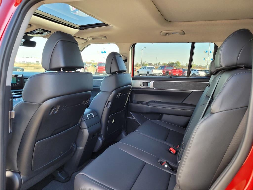 2025 Hyundai SANTA FE Limited AWD