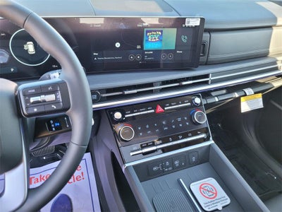2025 Hyundai SANTA FE Limited AWD