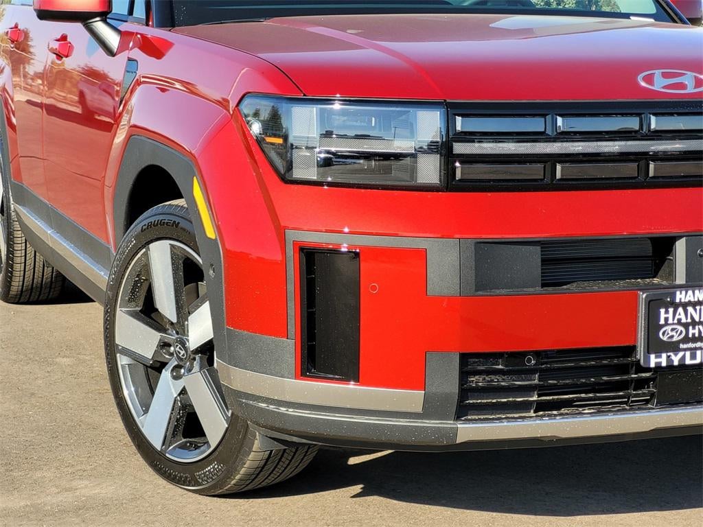 2025 Hyundai SANTA FE Limited AWD