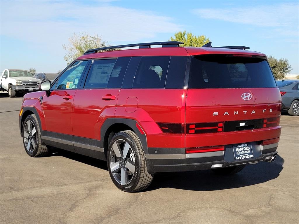 2025 Hyundai SANTA FE Limited AWD