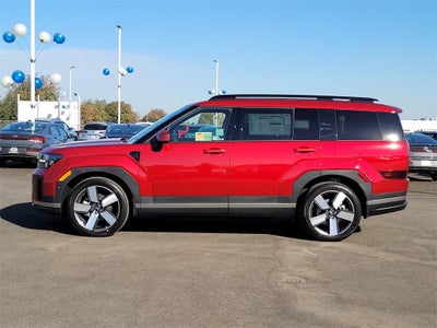 2025 Hyundai SANTA FE Limited AWD