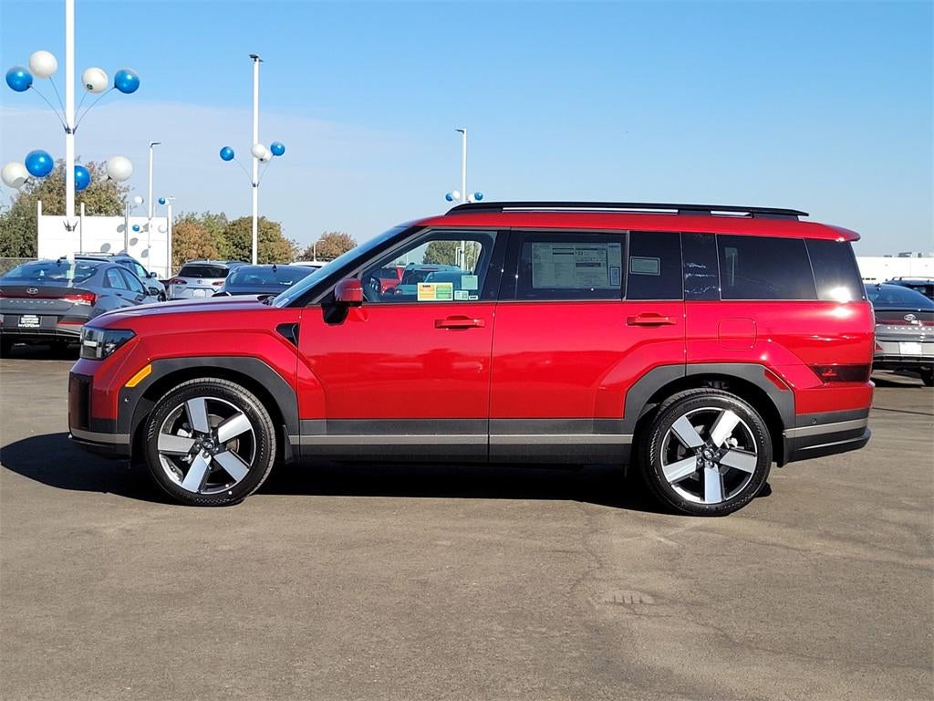 2025 Hyundai SANTA FE Limited AWD