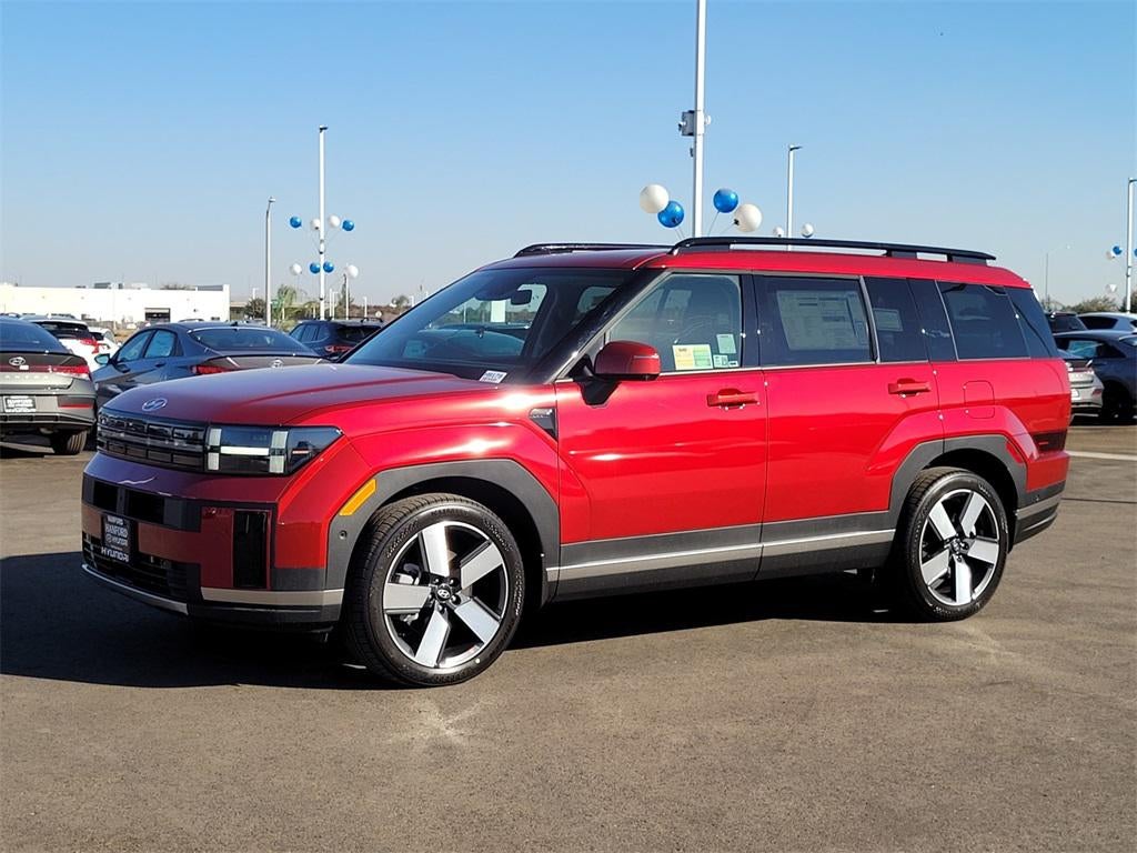 2025 Hyundai SANTA FE Limited AWD