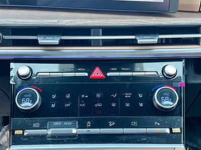 2026 Hyundai SANTA FE Calligraphy FWD