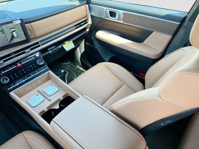 2026 Hyundai SANTA FE Calligraphy FWD