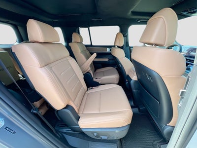 2026 Hyundai SANTA FE Calligraphy FWD